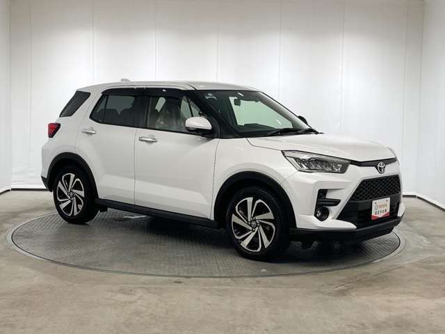 トヨタ認定中古車では自動被害軽減ブレーキなど、安全運転支援機能のシステムをチェックしています。