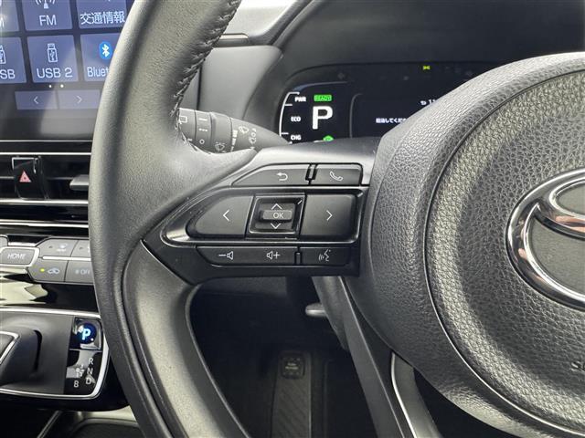 【運転席操作部】快適なドライブを楽しむための機能が装備されています！運転席から触れるので、使いやすいです！除菌プランいれていただくと、さらに清潔で安心していただけます！