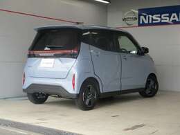 電気自動車の軽！日産サクラX入庫しました！