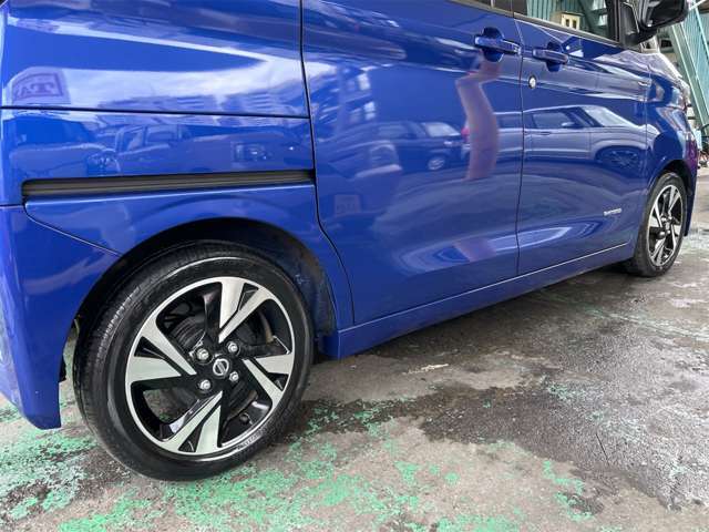 TAXは安心の付加価値をお車に装備します♪