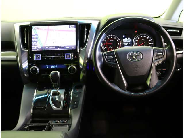 ★ハンドル廻り★