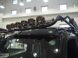 【ハードカーゴ装備品】ライトバー