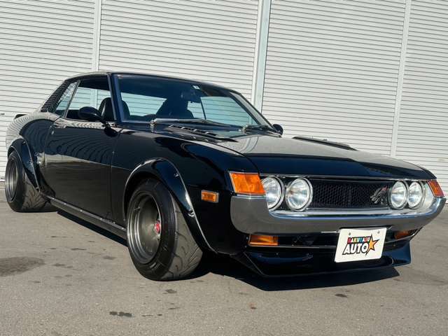 トヨタ セリカ 1600GT 1973年 不明 (千葉県) BAKUYASU AUTO トヨタ セリカ 1600GT 1973年 不明 (千葉県) BAKUYASU AUTO