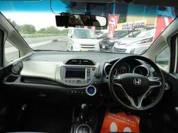 黒を基調としたシックでお洒落なインテリアで、落ち着いた内装に仕上がっております！