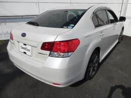 人気の高いホワイトパールのエクステリア