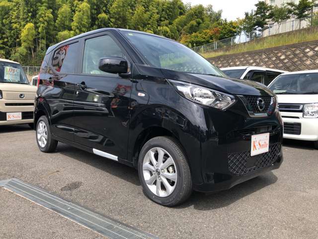 お車は一生の内にそう何度も買いなおされるものではありません。なので後悔の無いお車選びとカーライフ私たちケイスマイル洛西店にサポートさせて下さい！