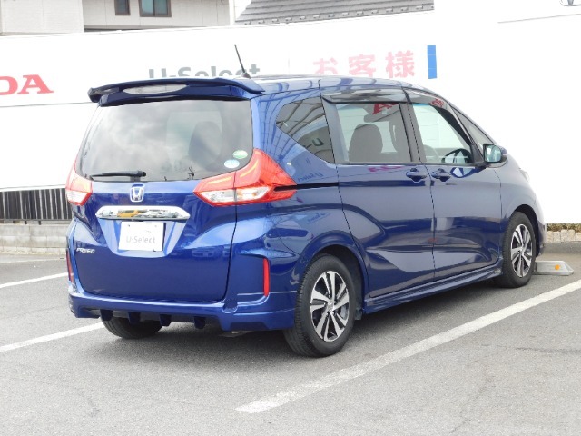 メーカーの新車保証が継承されます。（初度登録より36ヶ月または、走行6万キロまで）全国のホンダ四輪販売店（新車・中古車）で受けられます。