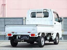 働く皆さまの強い味方！スクラムトラックの3AT仕様が入荷致しました！