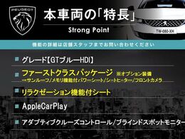 本車両の主な特徴をまとめました。上記の他にもお伝えしきれない魅力がございます。是非お気軽にお問い合わせ下さい。