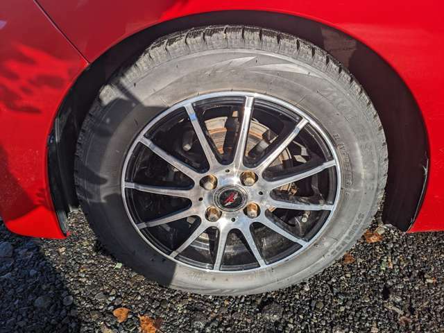 冬155/65R14