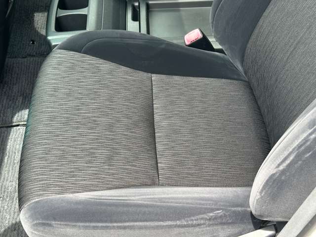 助手席シートです。