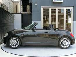 ワンオーナー　記録簿有り、D-SPORT仕様で　出力80ps/トルク11.9kg