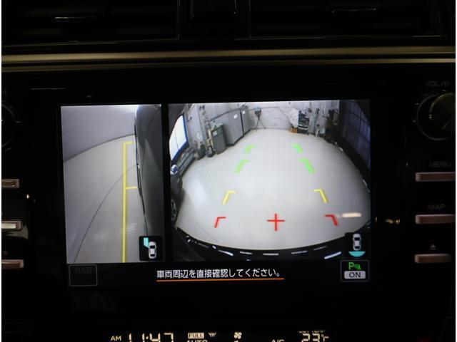 ■バックカメラがついていると、利便性が一気に上がりますよね。後方視界が見える事は、歩行者を守る上でも非常に大切です。