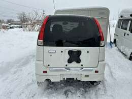 4WDで北海道の冬も楽ちん