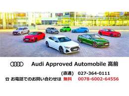 【お電話でのお問合せ】（無料ダイヤル） 0078-6002-764556　（直通ダイヤル）027-364-0111　（営業時間）AM10:00～PM18:00　（定休日）毎週月曜日、火曜日