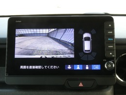 ◆バックカメラ◆リバースにするだけで映ります、後方の安全確認や、狭い駐車場での車庫入れ、雨の日や夜間など視界の悪い時に便利です！安全にバックする為には欠かせない装備です。