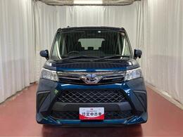 コンパクトな見た目ですが、車内はとっても広々で快適です♪