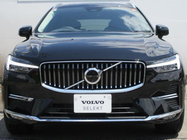 VOLVOは先進の安全装置も全グレードに標準装備です