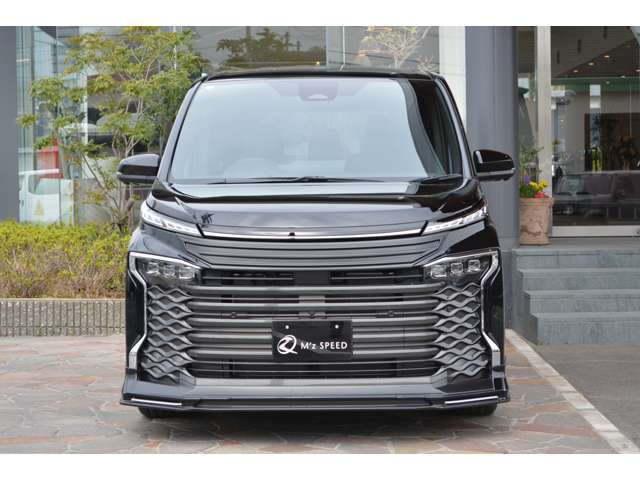 トヨタ ヴォクシー 1.8 ハイブリッド S-Z 2025年 5キロ (兵庫県