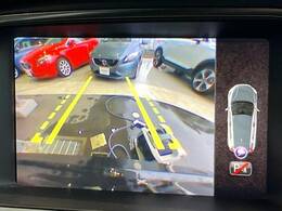【パークアシスト・カメラ】駐車時に後方がリアルタイム映像で確認できます。大型商業施設や立体駐車場での駐車時や、夜間のバック時に大活躍！運転スキルに関わらず、今や必須となった装備のひとつです！