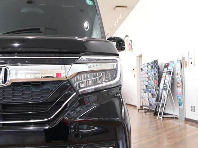 ご検討中の在庫車は試乗も可能です。