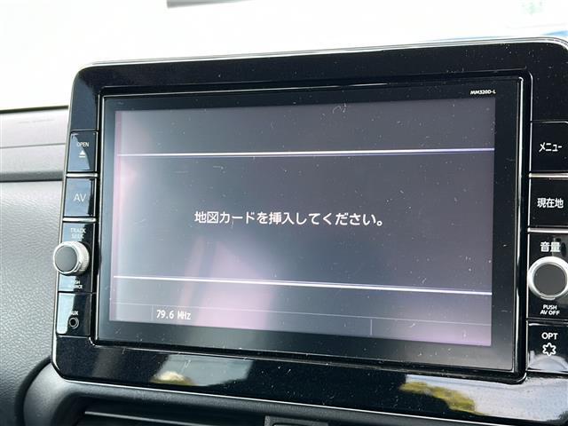 【　ナビゲーション　】ナビゲーションシステム装備なので不慣れな所へのドライブも快適にして頂けます♪