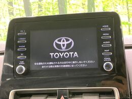 【ディスプレイオーディオ】AppleCarPlayやAndroidAutoが利用可能。大きな画面でスマホナビアプリ等が利用いただけます♪