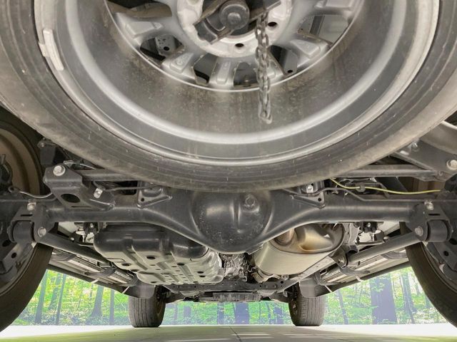 下回りがきれいなうちに、防錆加工の施工がオススメ。降雪地域はもちろん、沿岸部にお住いの方や、趣味でマリン・ウィンタースポーツをされる方にご好評いただいております。