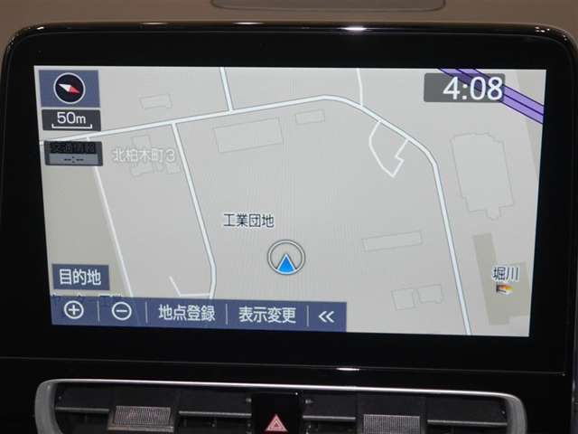 T-Connect ナビ！※T-Connectを無償で利用できる期間は2027年4月30日まで。