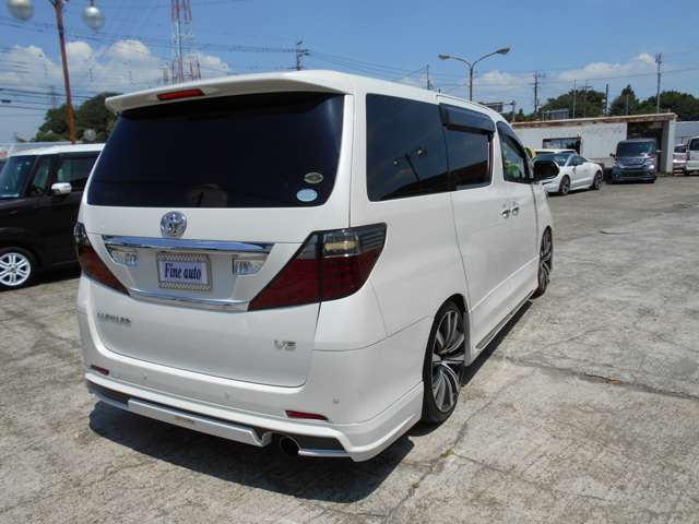 KEN-STYLEエアロ☆車高調キット☆AME20インチアルミ☆社外マフラー☆ルーフラッピング☆LEDテール☆HIDヘッドライト☆LEDフォグライト☆社外グリル☆ホワイトレザー調シートカバー☆