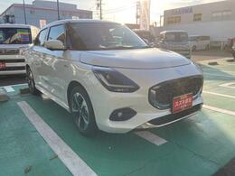 スイフト　HYBIRID　MZ　2WD