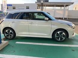 ピュアホワイトパール