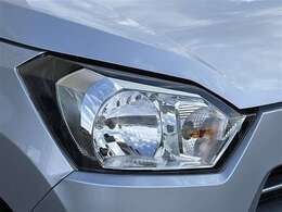 マルチリフレクターハロゲンヘッドランプ