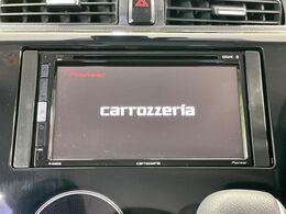 【ディスプレイオーディオ】視認性が高いディスプレイオーディオを装備♪操作性も良好で直感的なソース選択が可能です。