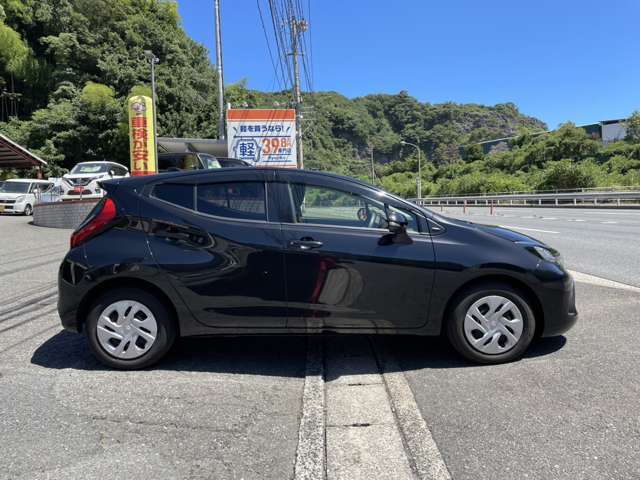 全車両、内外装とも自社専任スタッフによりクリーニング済です。見てさわって確かめてください。