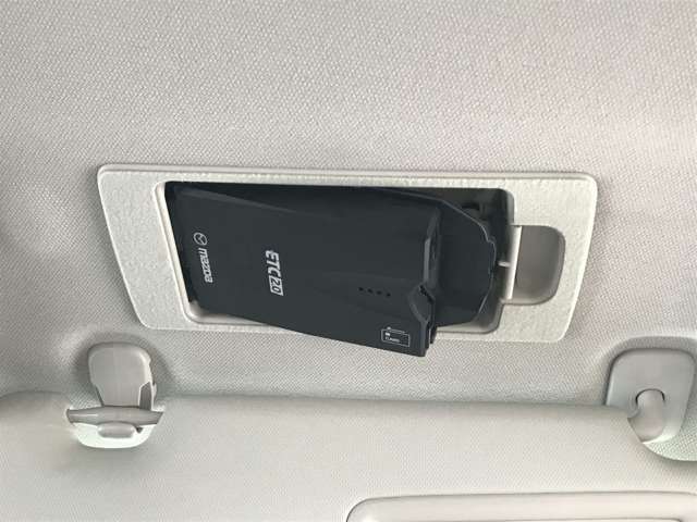 【ETC】再セットアップ後高速道路の料金所をノンストップで通過できて大変便利です。