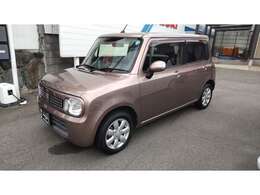 外装磨きでピッカピカに仕上げてます♪