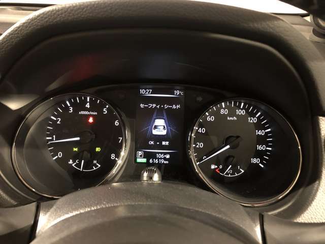 走行距離は61626kmです☆