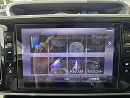 目的地検索もシンプル操作で簡単です！！初めての土地でも迷う心配がないです♪♪