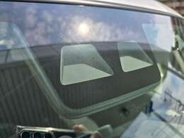 衝突軽減ブレーキ搭載！安全性能も充実です！