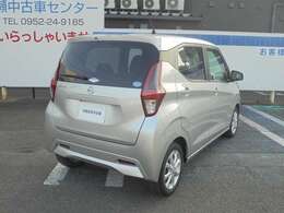 軽自動車なので運転もしやすく小回りも利いて便利です！