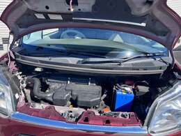 整備済　エンジンルームクリーニング済