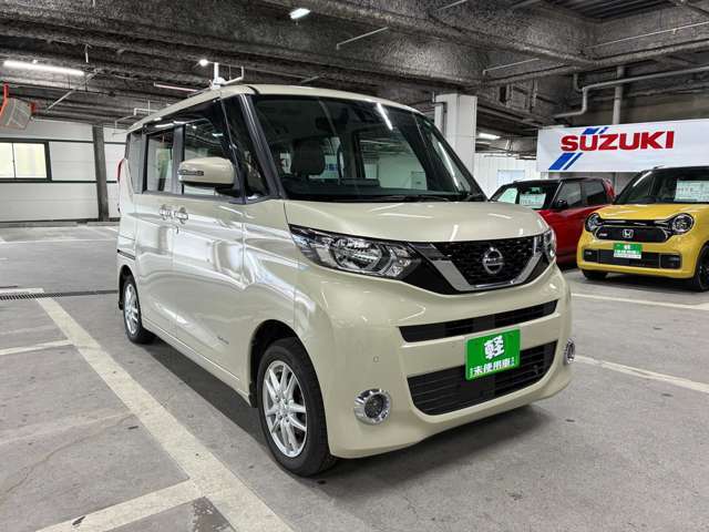 展示場には豊富な在庫をご用意しております。メーカー問わず比較していただけます。