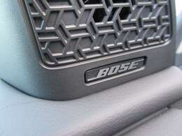 BOSE Premium Sound System＆10スピーカー