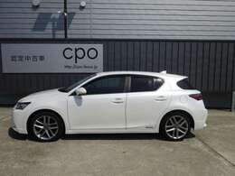 こちらの車両は、レクサスCPO金沢元町で現車をご確認いただき、購入後の点検は「レクサス金沢駅西」にてご入庫いただけます。