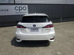 メンテナンスパック付帯。ご購入後の定期点検12ヶ月点検1回を無償で実施させていただきます。（レクサス金沢駅西へのご入庫）