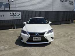 【LMPO　レクサス金沢元町認定中古車】CPO（レクサス認定中古車）に準ずる新しいカテゴリーの中古車。
