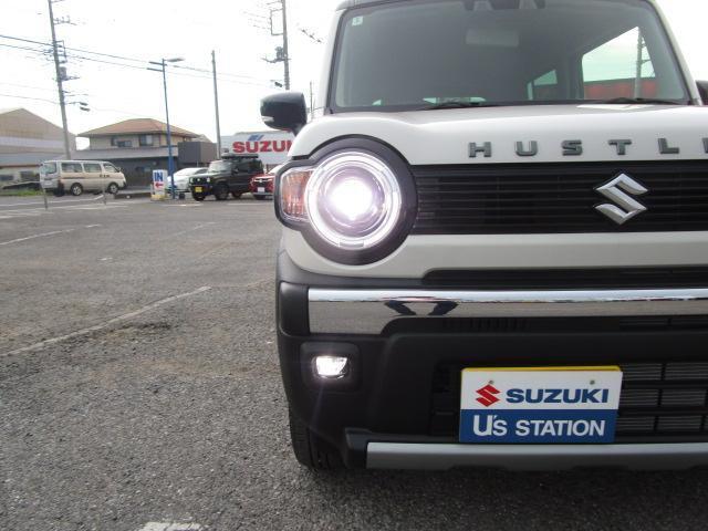 LEDヘッドランプ＆LEDフォグランプ