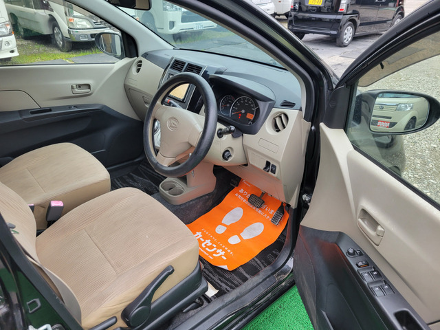 運転席側より