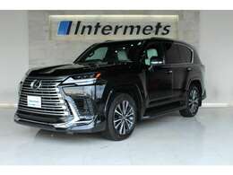 ■LEXUS LX600が入庫となりました。内・外装ともに上質車両となっており、きっとご満足して頂ける事と思います。